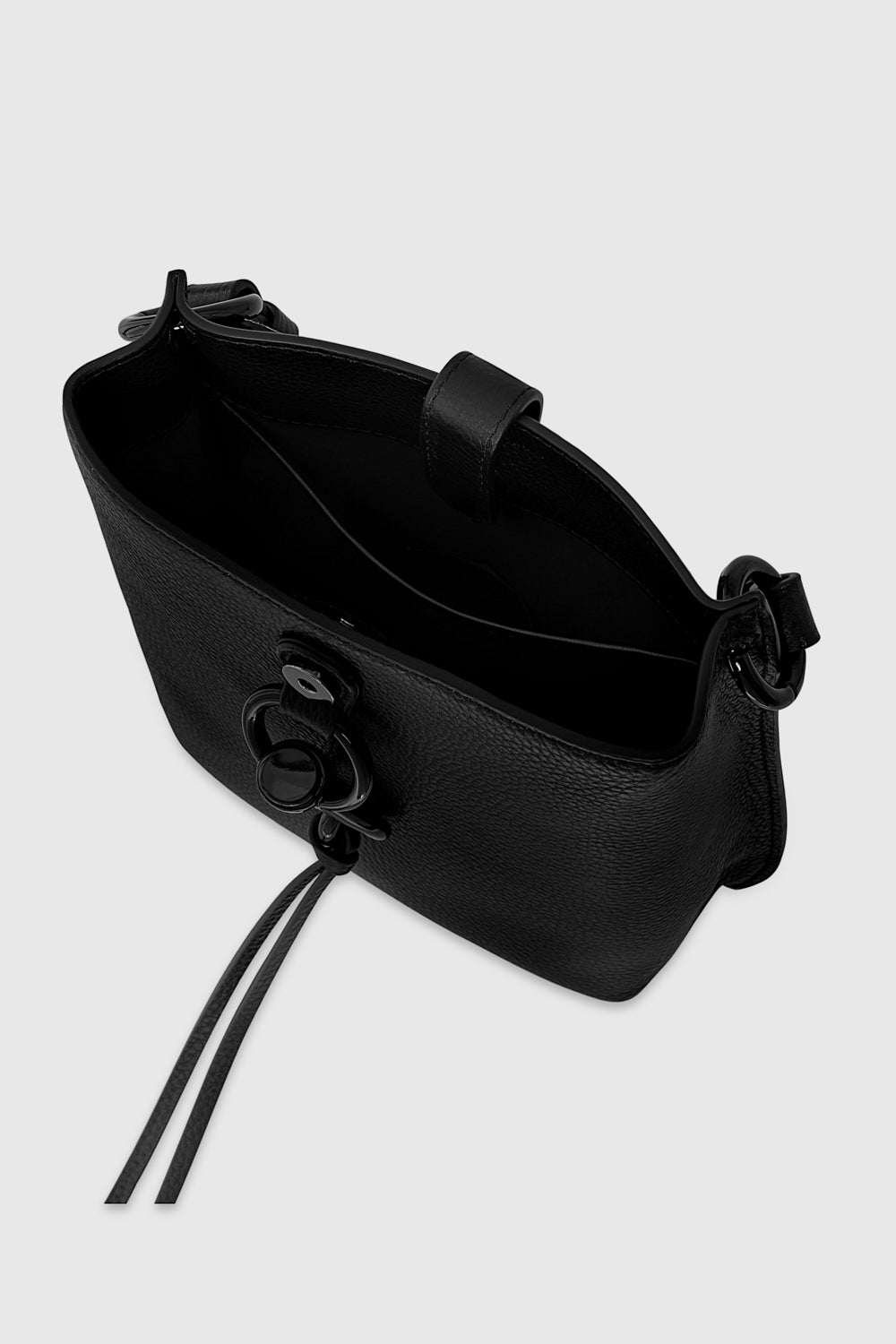 REBECCA MINKOFFレベッカミンコフ*Feedスタッズショルダーレザー REBECCA MINKOFFレベッカミンコフ*Feedスタッズショルダーレザー