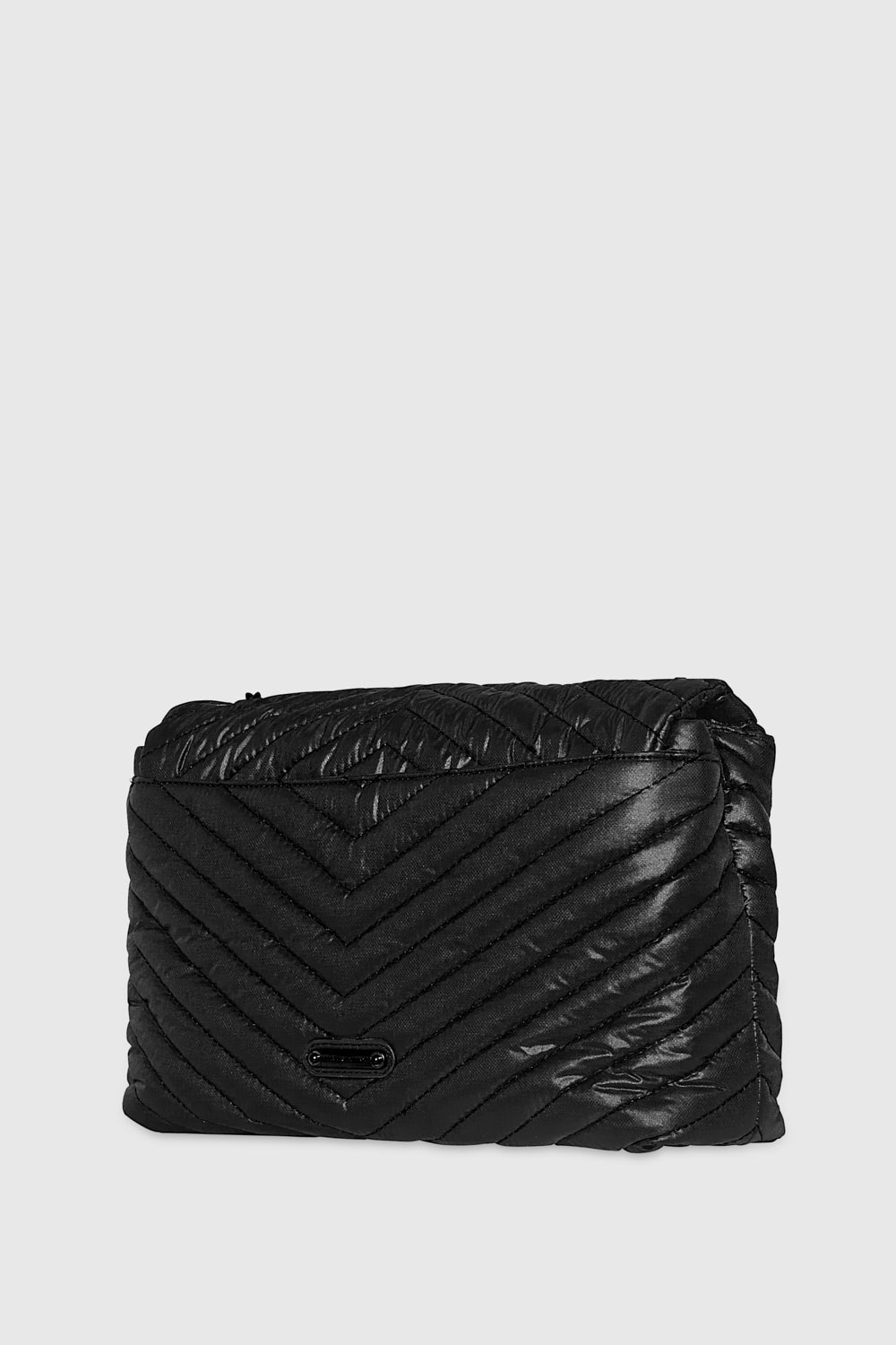 Edie Nylon Jumbo Shoulder – Rebecca Minkoff