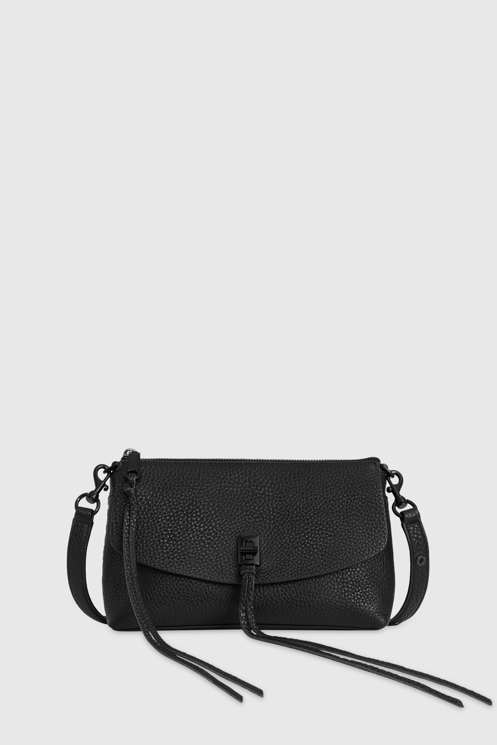 Darren Top Zip Crossbody – Rebecca Minkoff