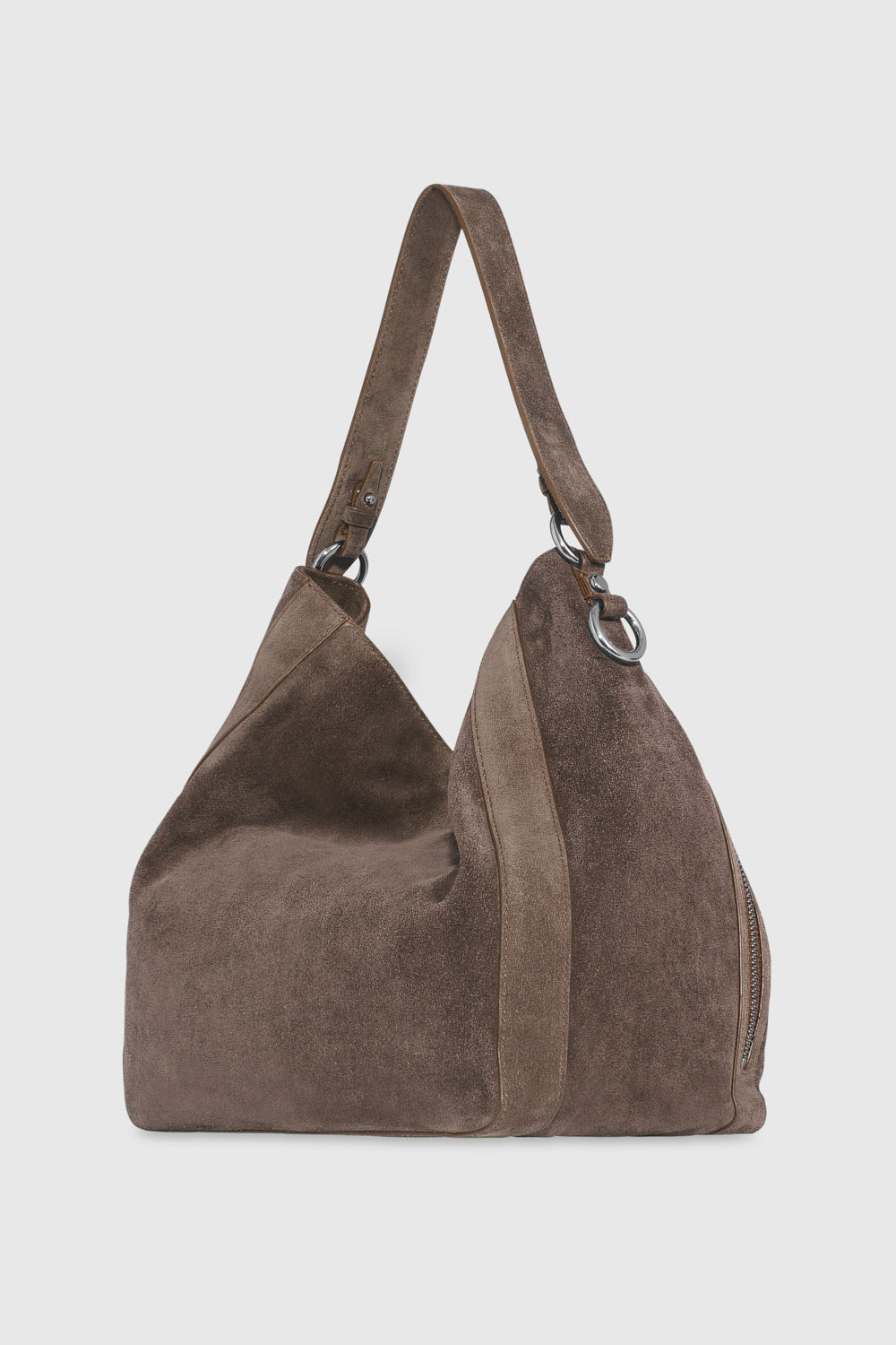 Rebecca minkoff mab hobo suede Clearance