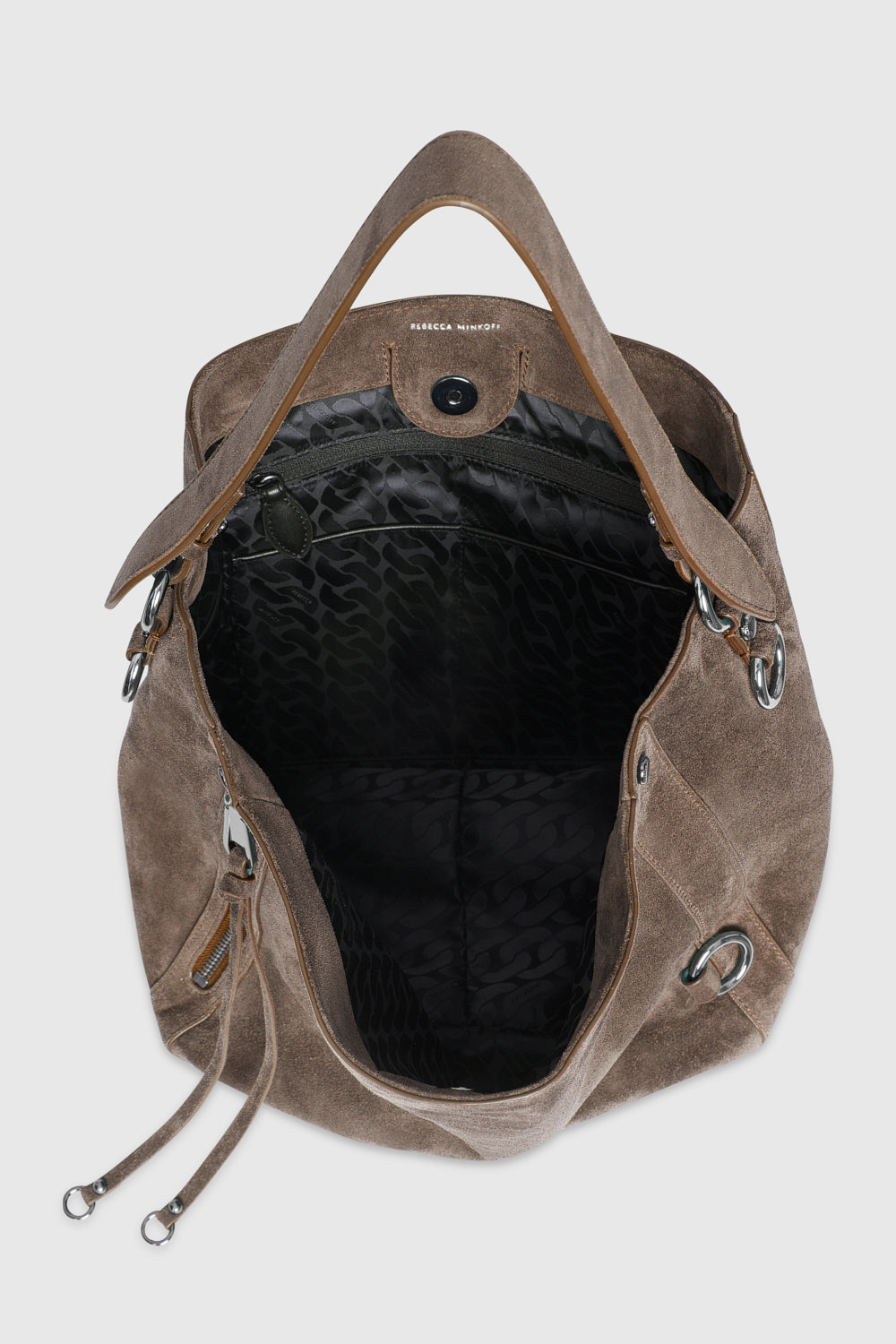 Rebecca minkoff mab hobo suede Clearance