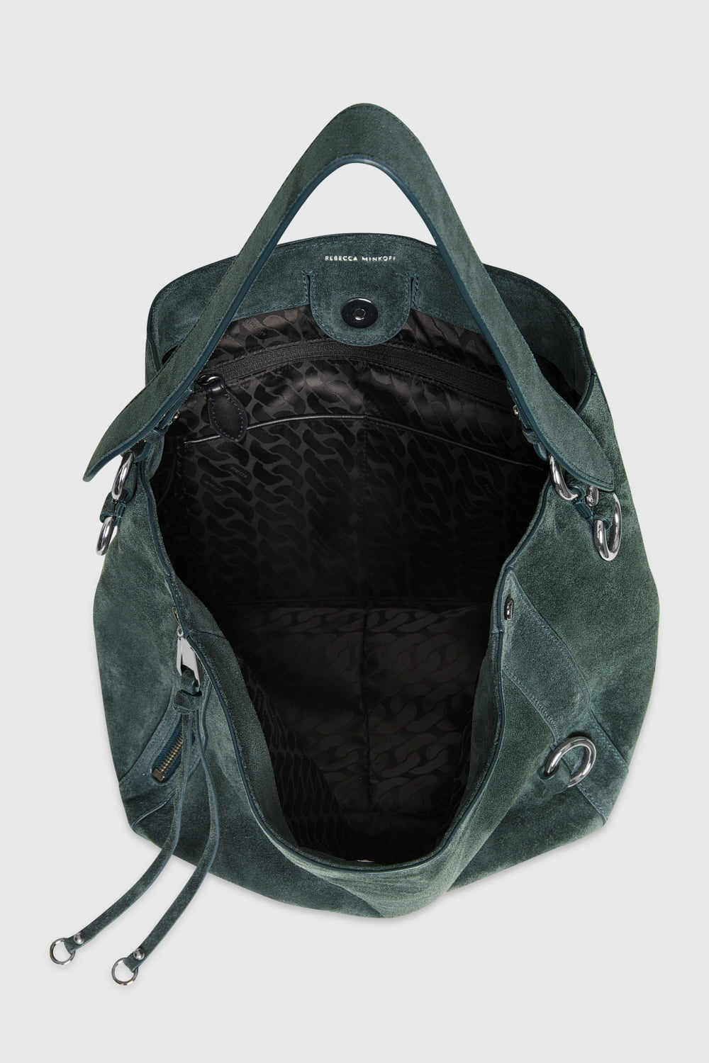 Rebecca minkoff mab hobo suede Clearance