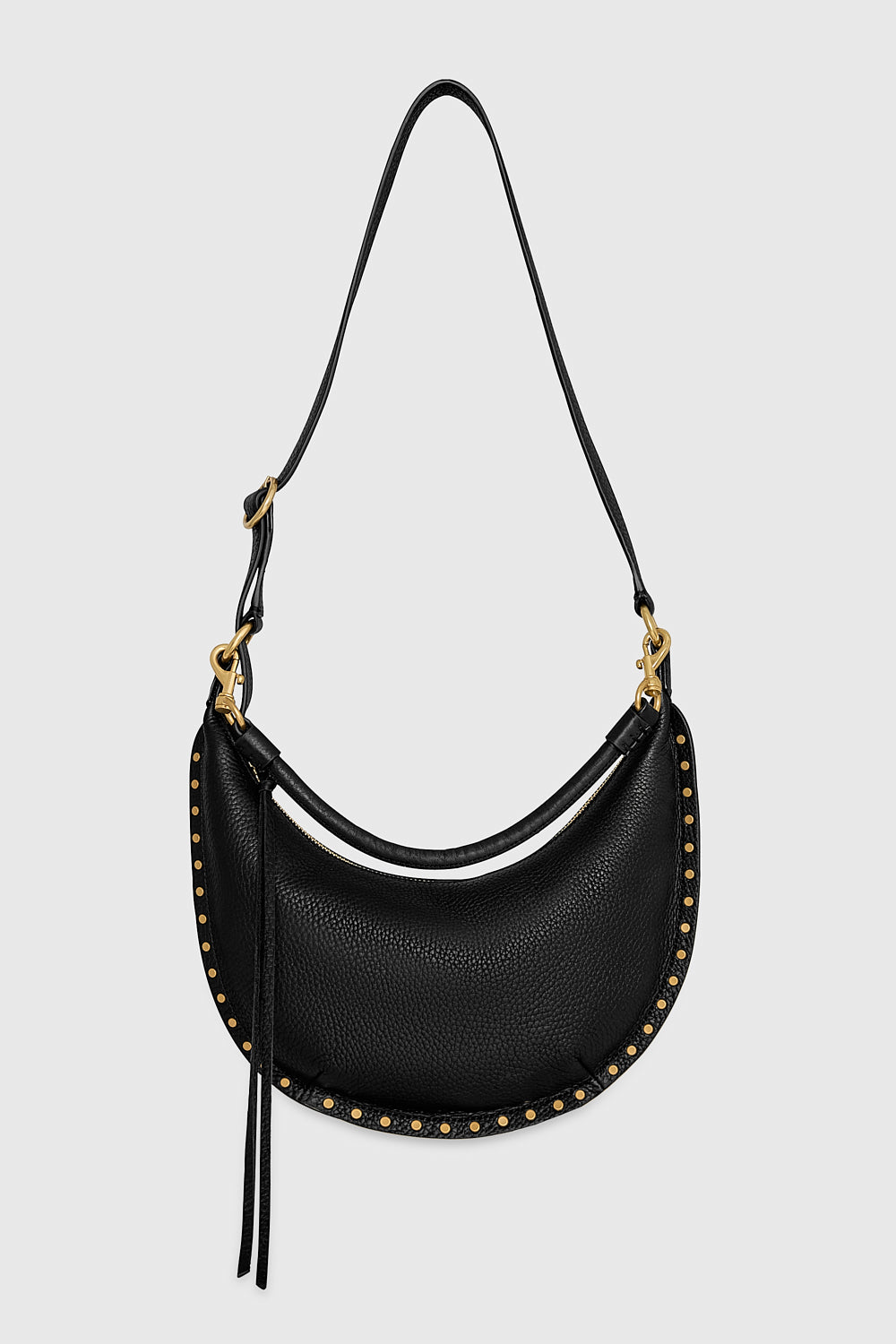Darren Small Crescent Crossbody – Rebecca Minkoff