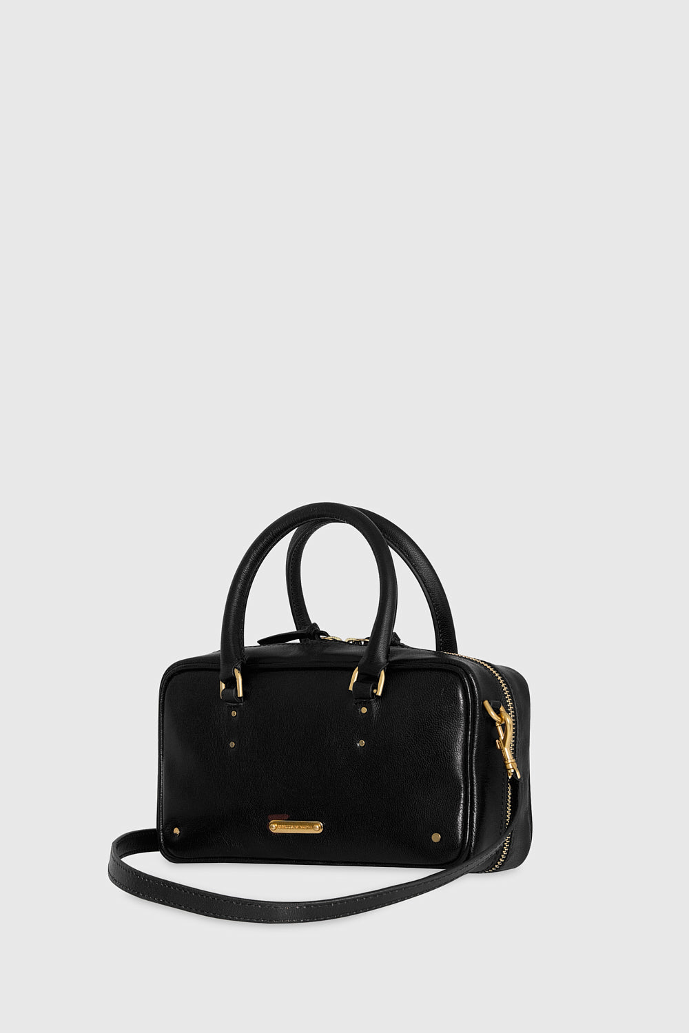 Tassel Bowling Bag – Rebecca Minkoff