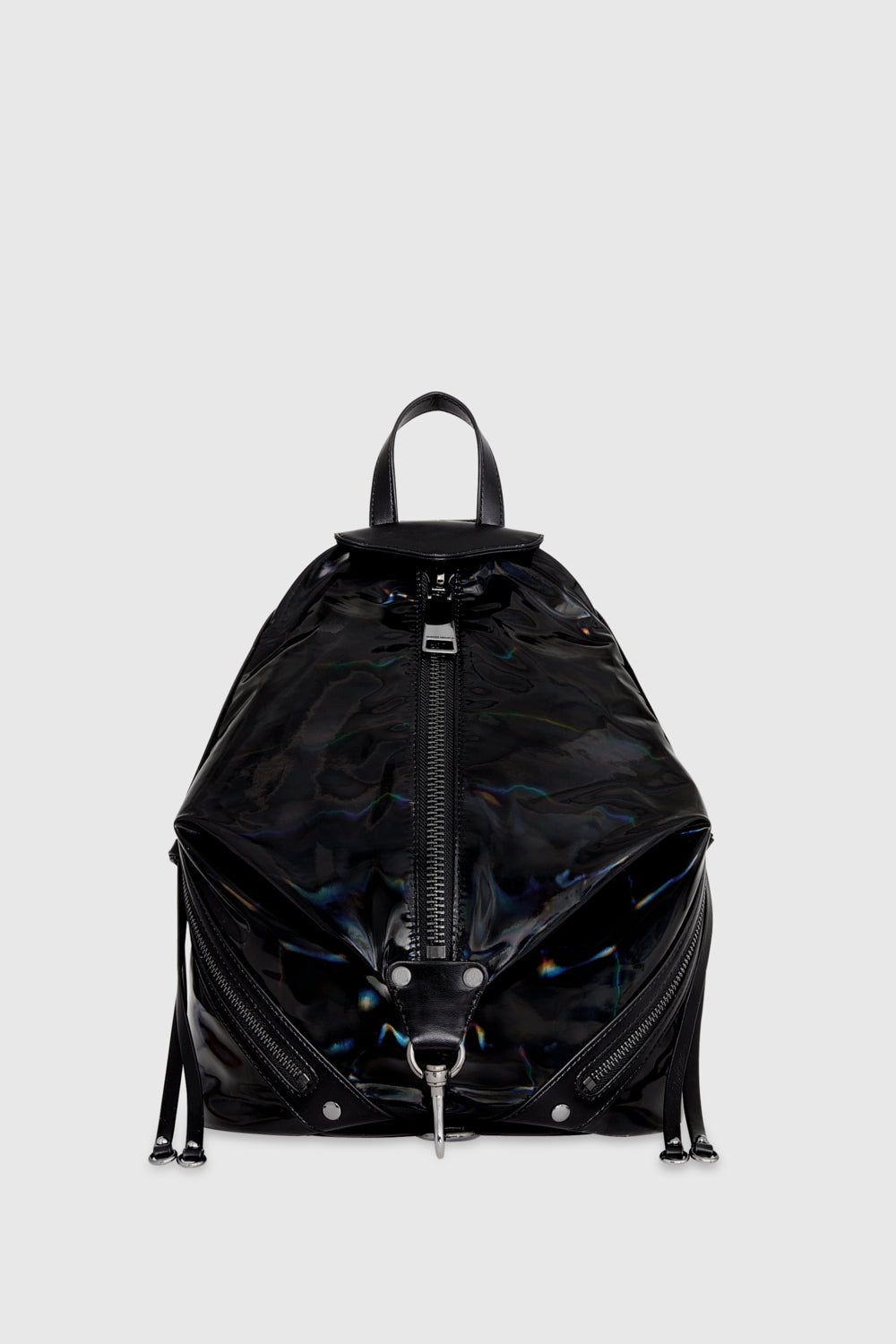convertible mini julian nylon backpack camo Rebecca Minkoff Medium Zipped Black One Size : Clothing, Shoes & Jewelry Features include a front utility pocket and key clip. Rebecca Minkoff Natural Mini Julian