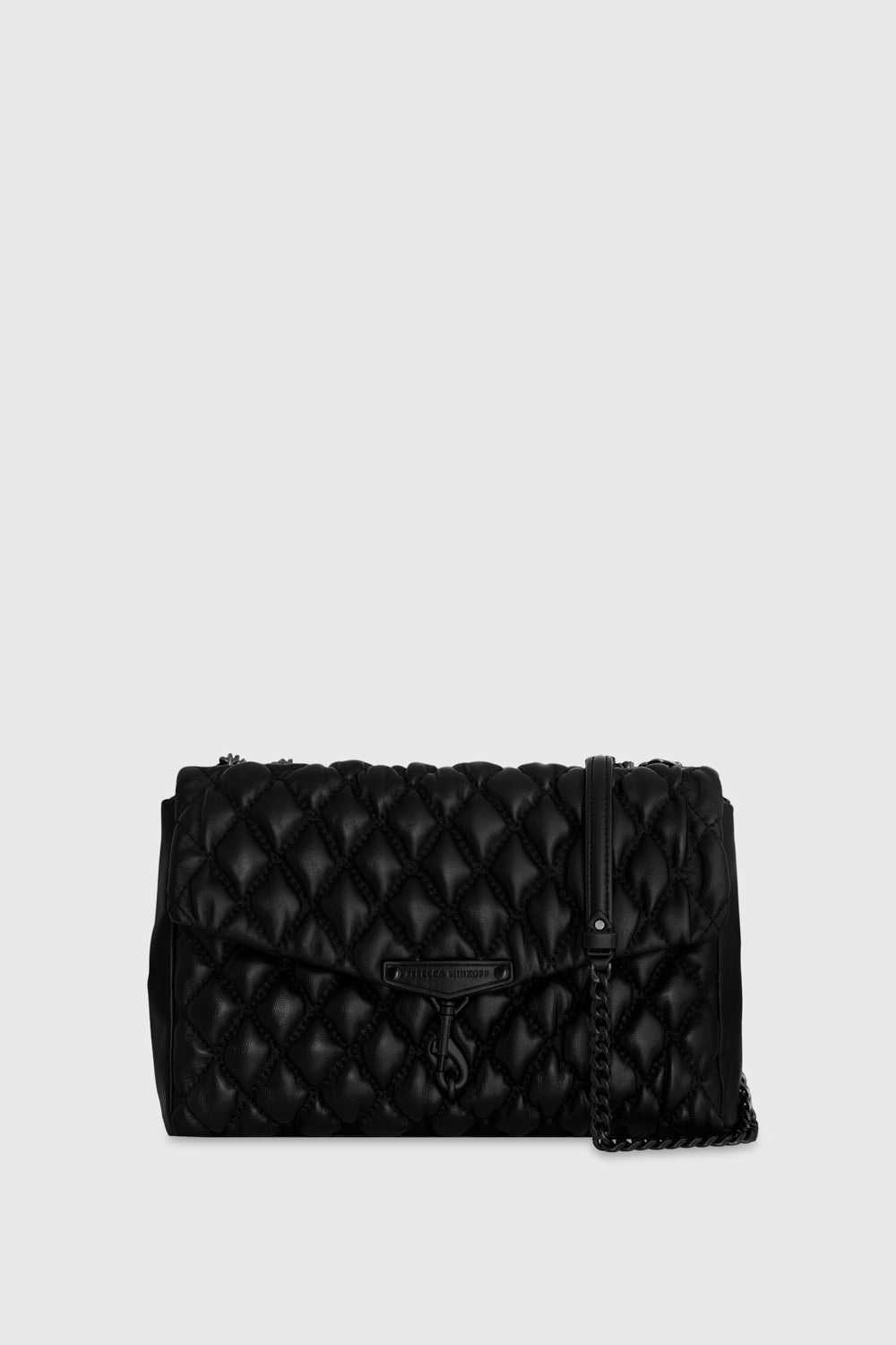 Rebecca Minkoff ショルダーバッグ 黒 rebecca-minkoff-crossbody-bags