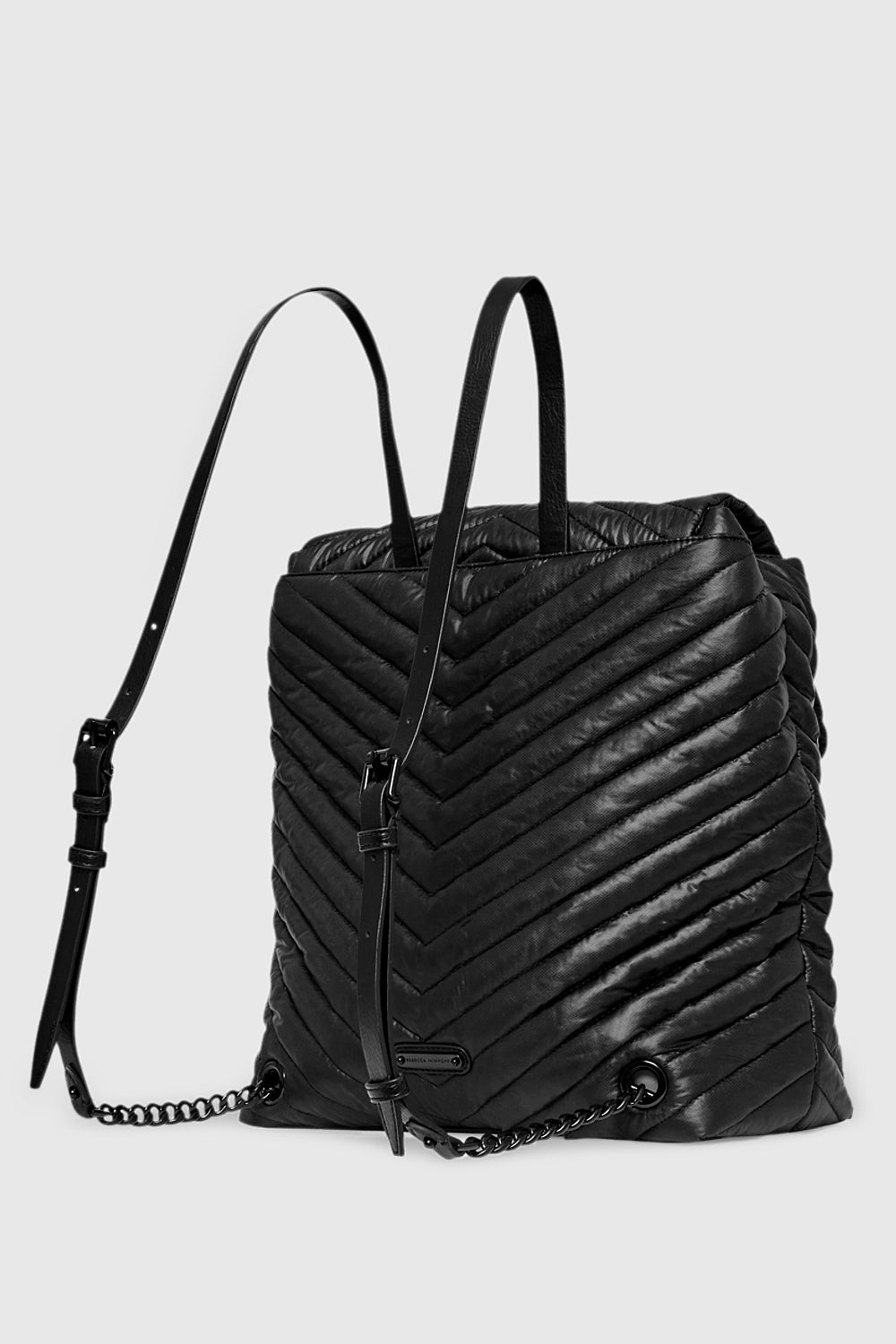 Edie Nylon Backpack – Rebecca Minkoff