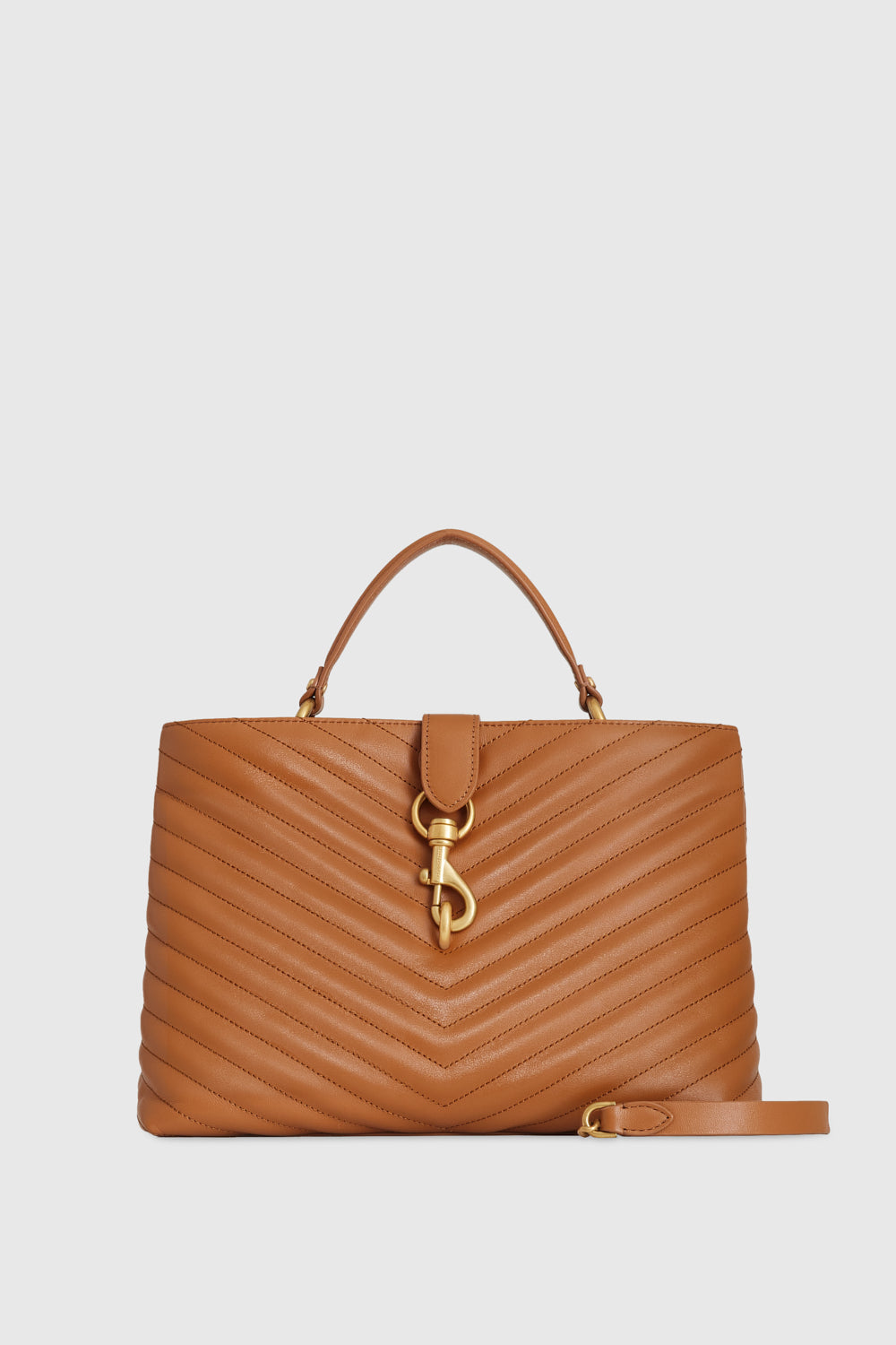 Edie Large Top Handle Satchel Rebecca Minkoff