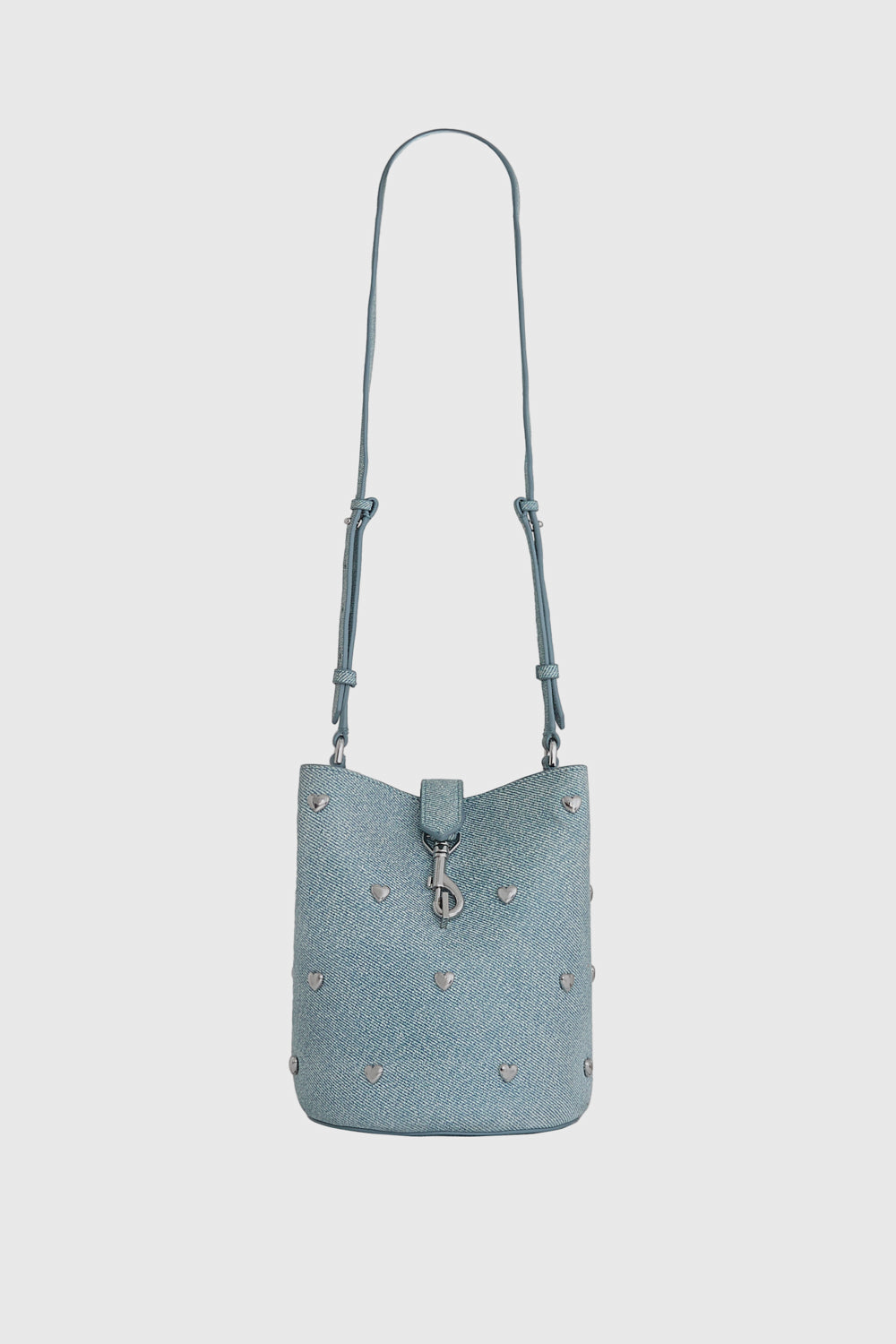 Small Heart Bucket – Rebecca Minkoff