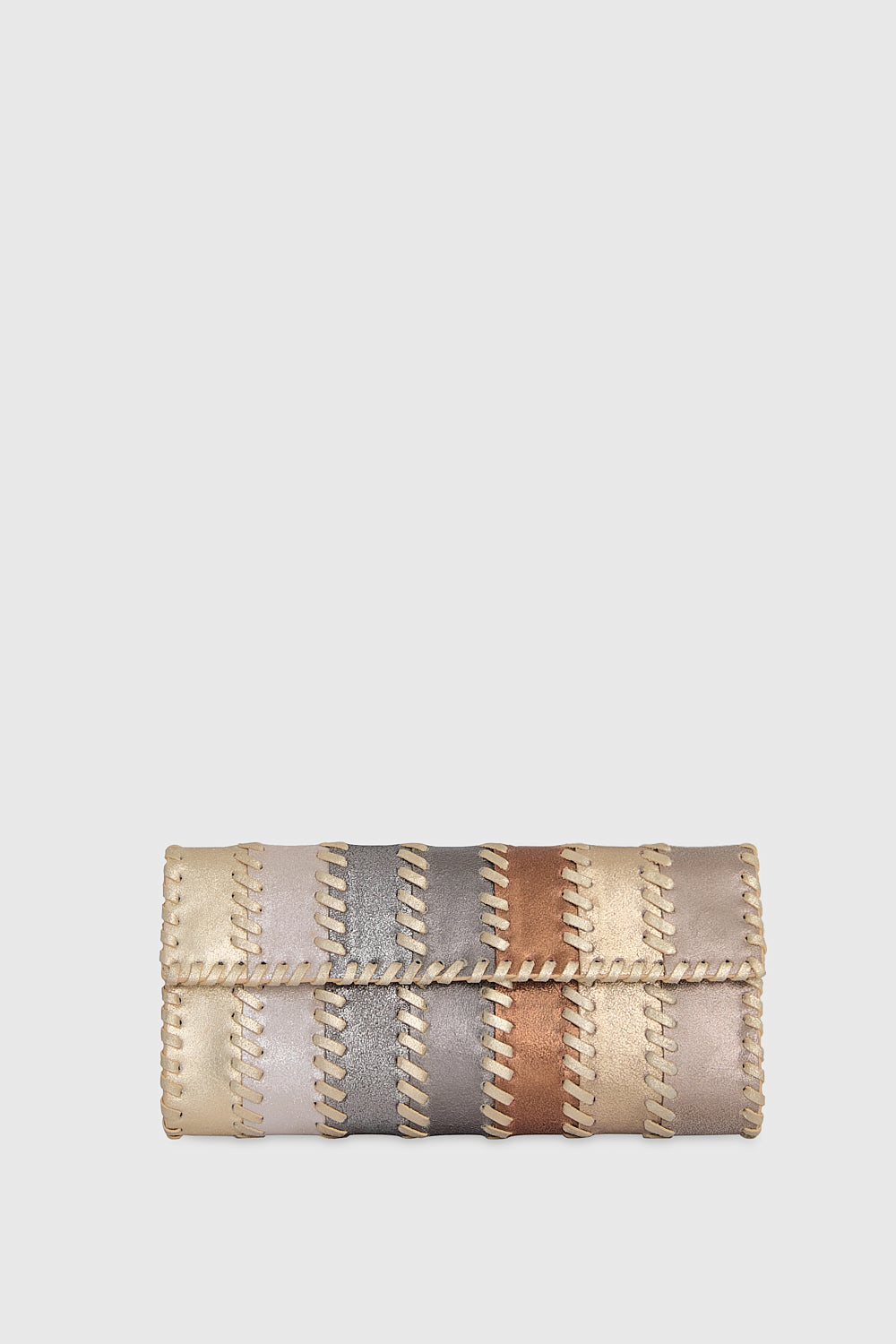 Rebecca Minkoff Patchwork Clutch