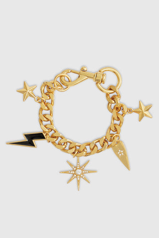 Celestial Charms Bracelet