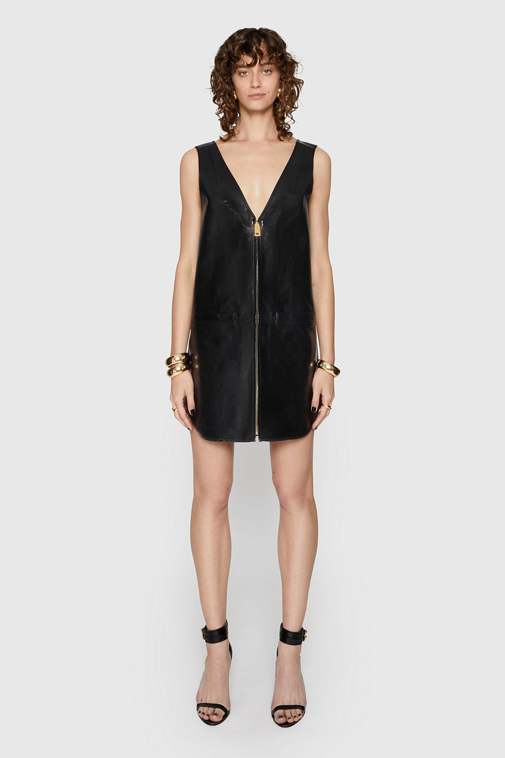 Adrian Zip Dress Rebecca Minkoff Adrian Zip Dress Rebecca Minkoff