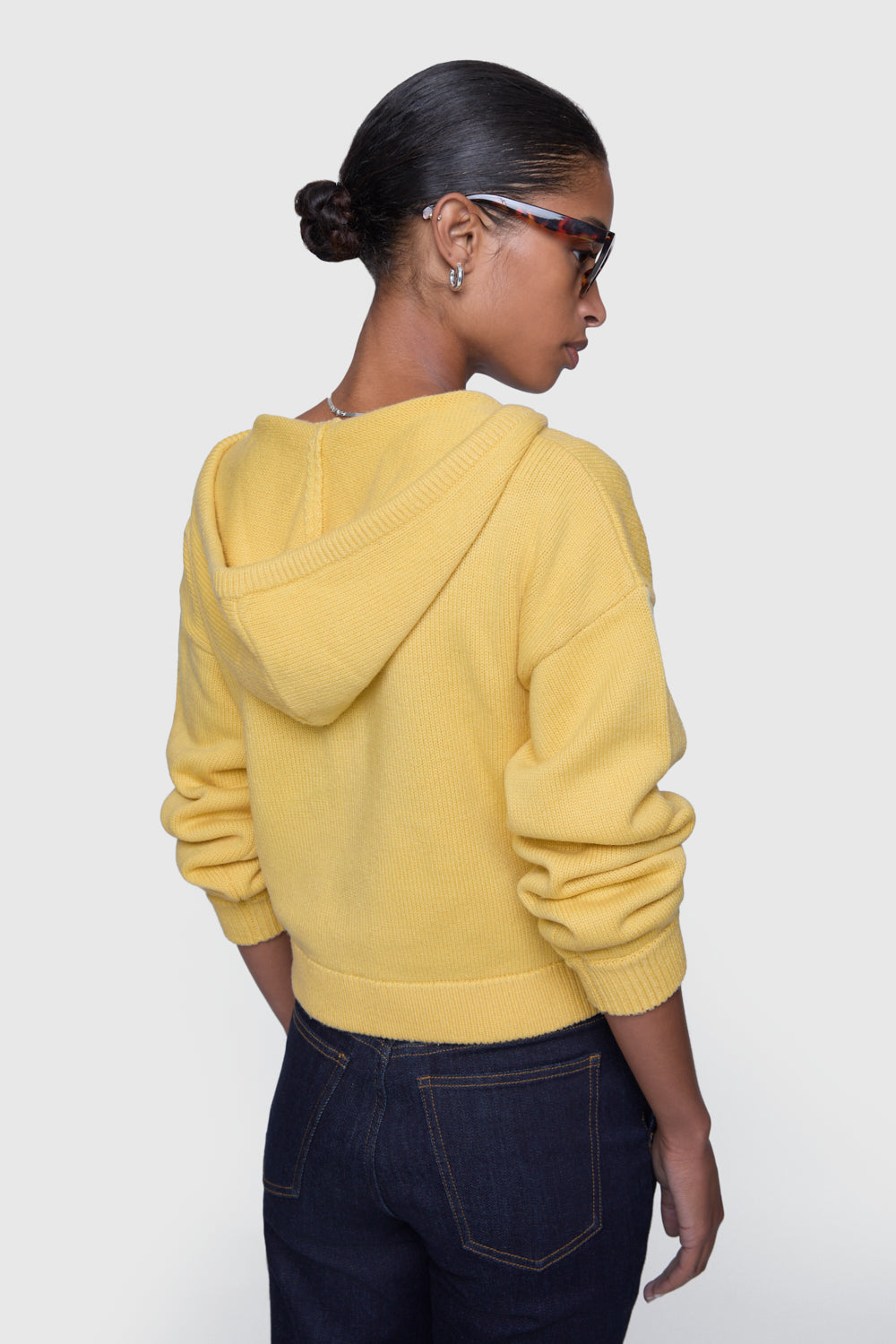 Quinn Zip Hoodie – Rebecca Minkoff