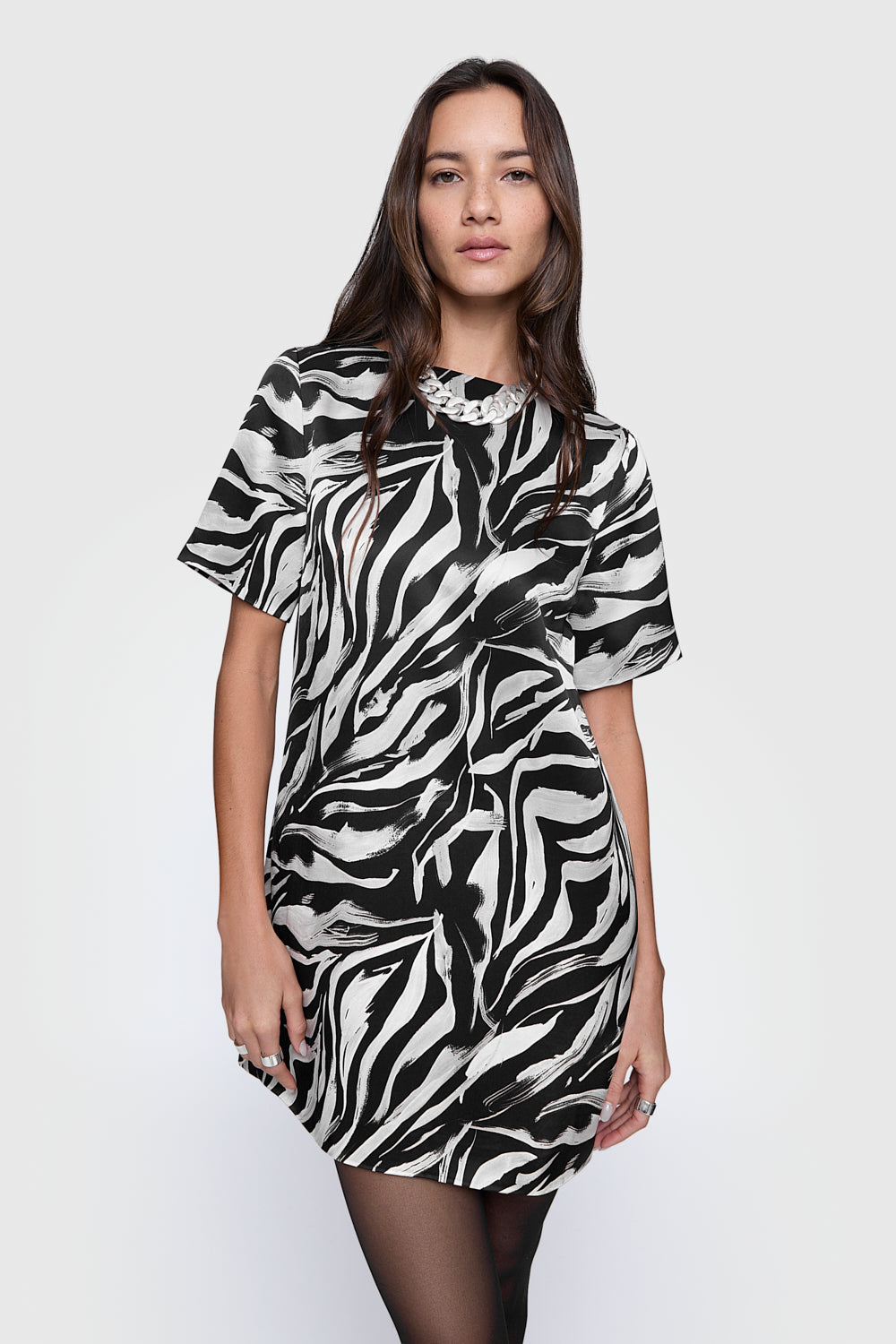 Ava T-Shirt Dress Rebecca Minkoff Ava T-Shirt Dress Rebecca Minkoff