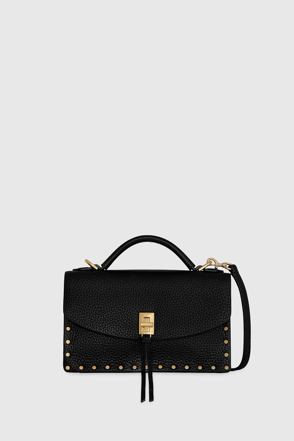 Darren Top Handle Wallet On Chain – Rebecca Minkoff