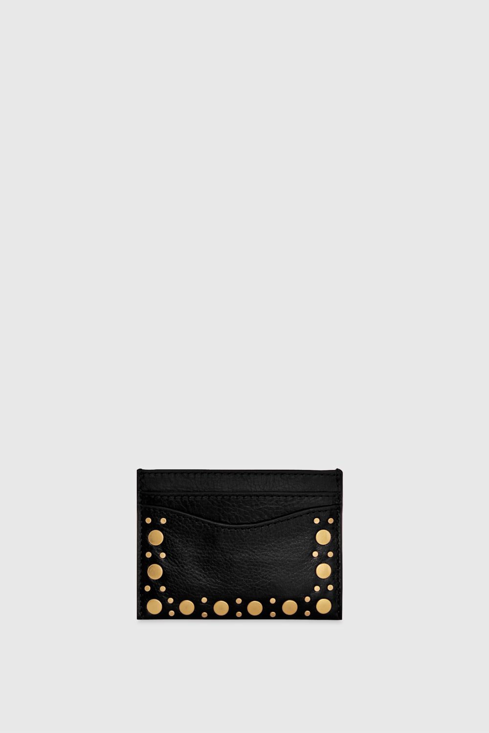 M.A.B. Studded Card Case – Rebecca Minkoff