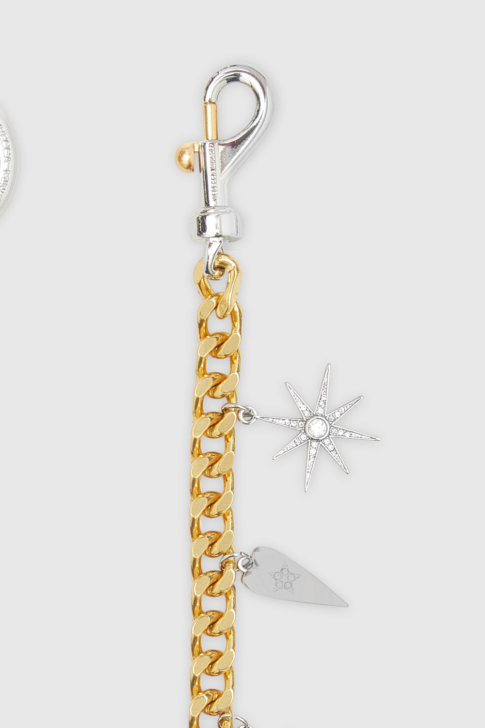 Mystical Chain Belt With Charms Rebecca Minkoff
