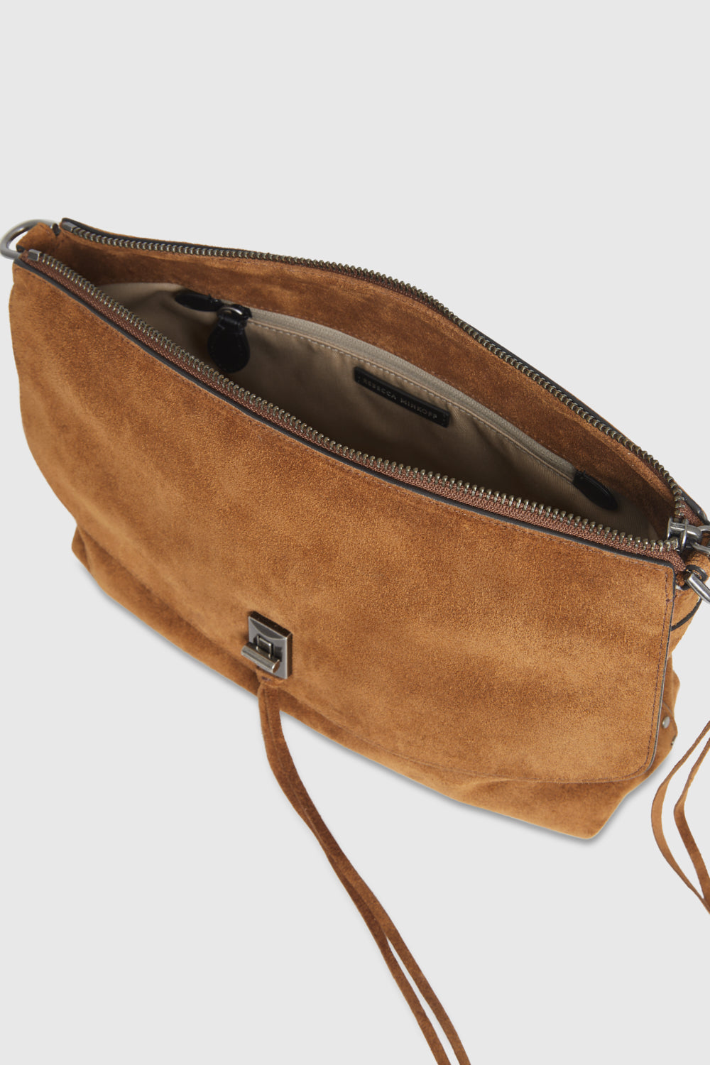 Darren Top Zip Shoulder Bag Rodeo Rebecca Minkoff