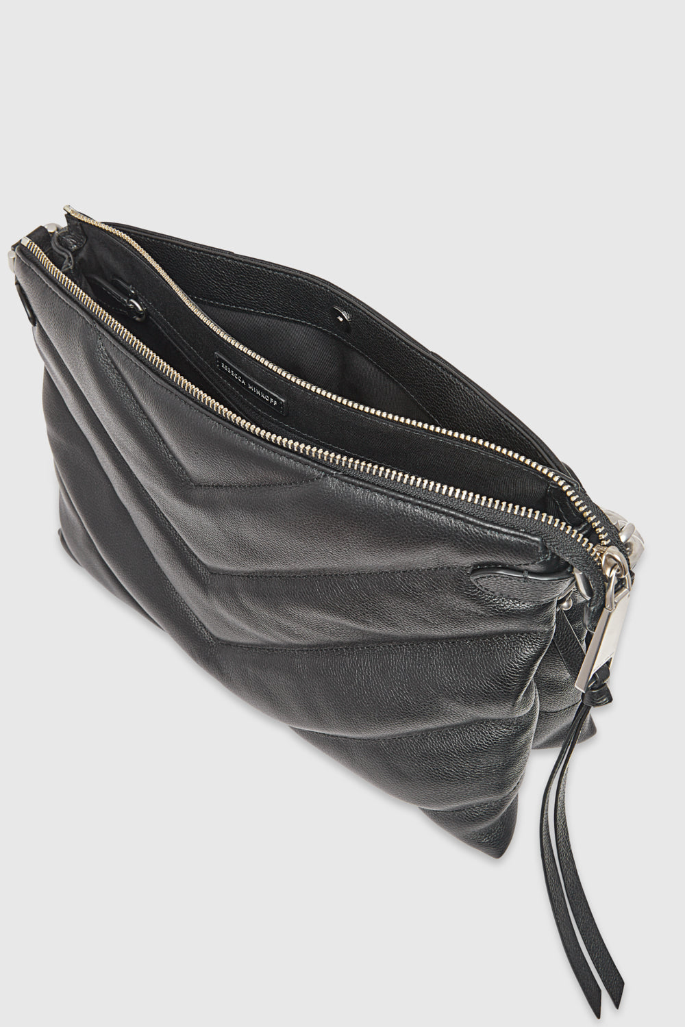 Rebecca minkoff edie maxi black Clearance