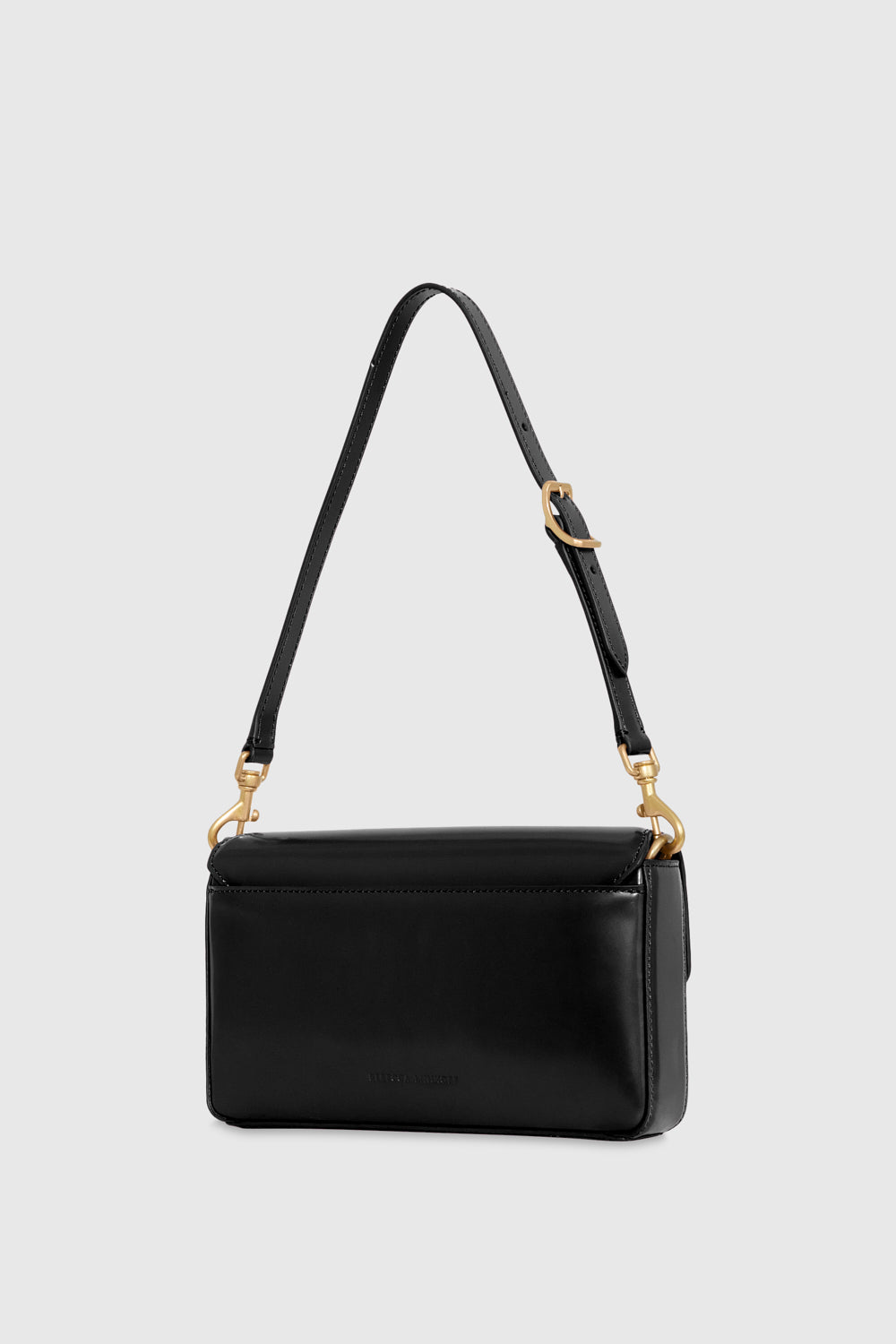 G Brand Black Women's Shoulder Bag - clothing & accessories - by