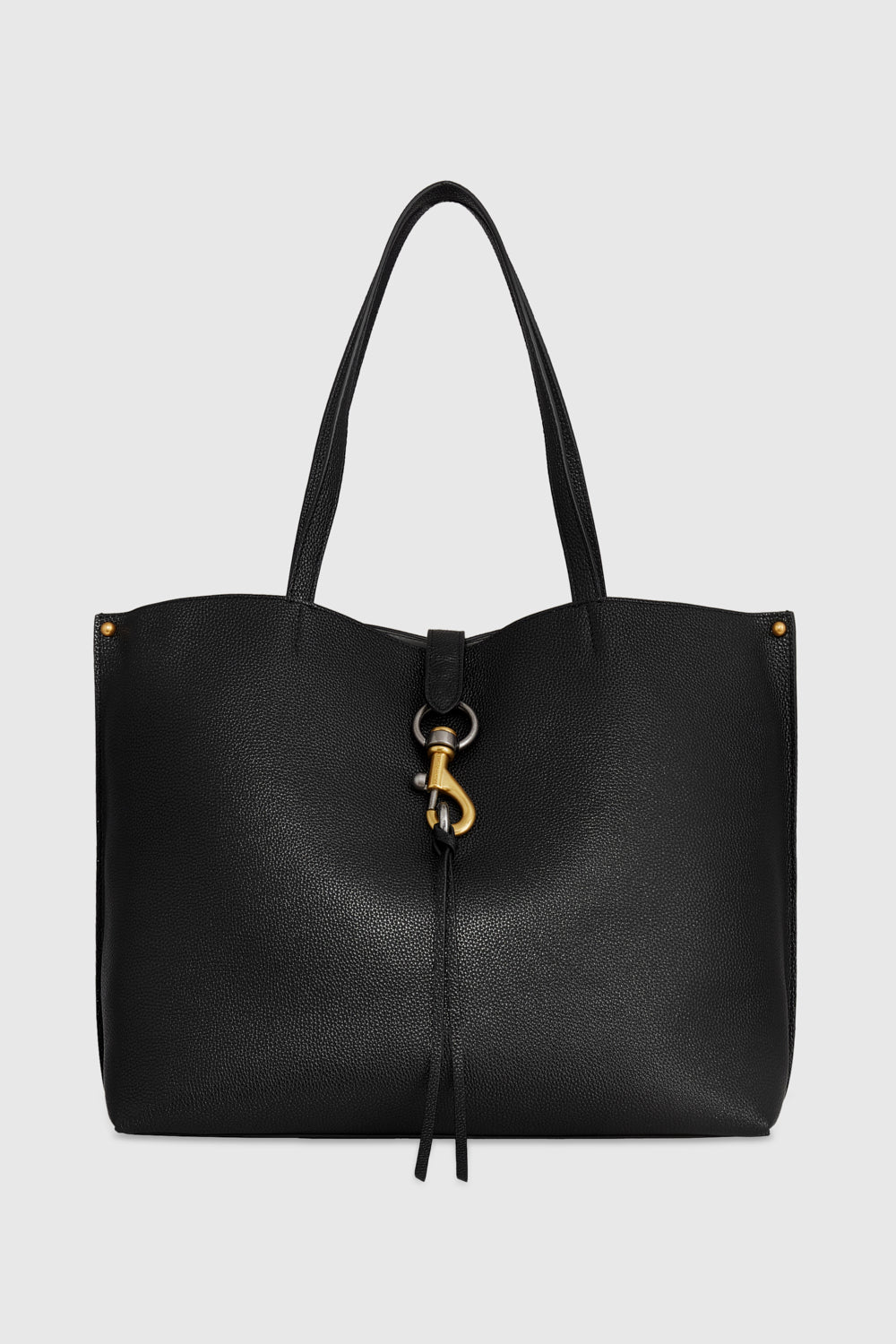 Megan leather tote rebecca minkoff Clearance