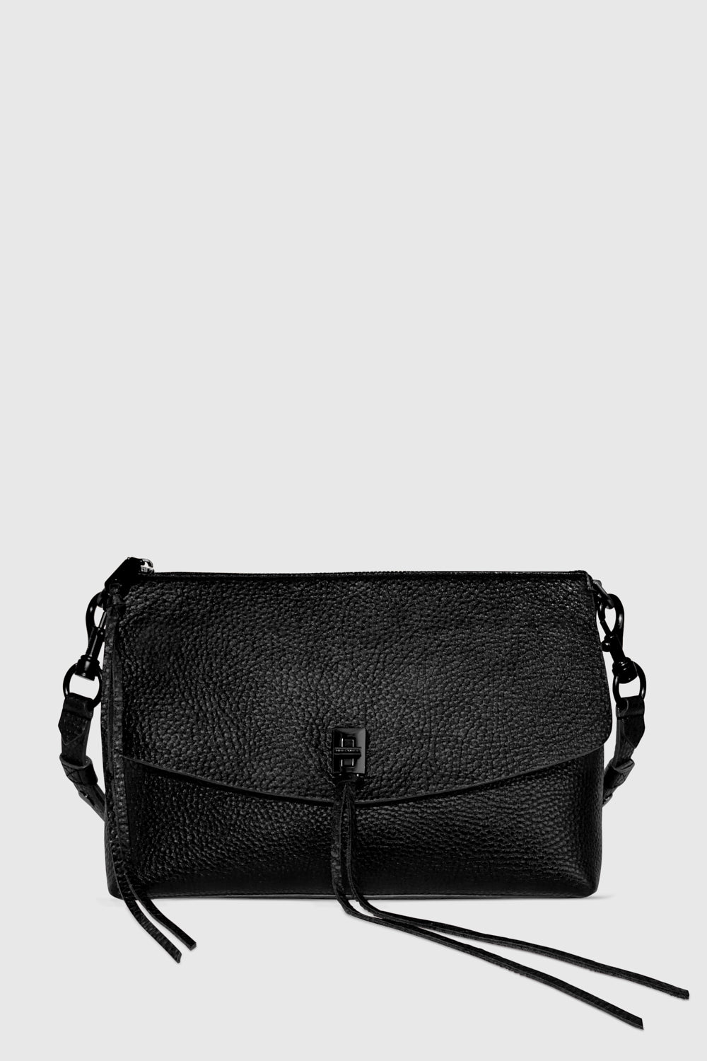 Rebecca minkoff darren top zip crossbody Clearance
