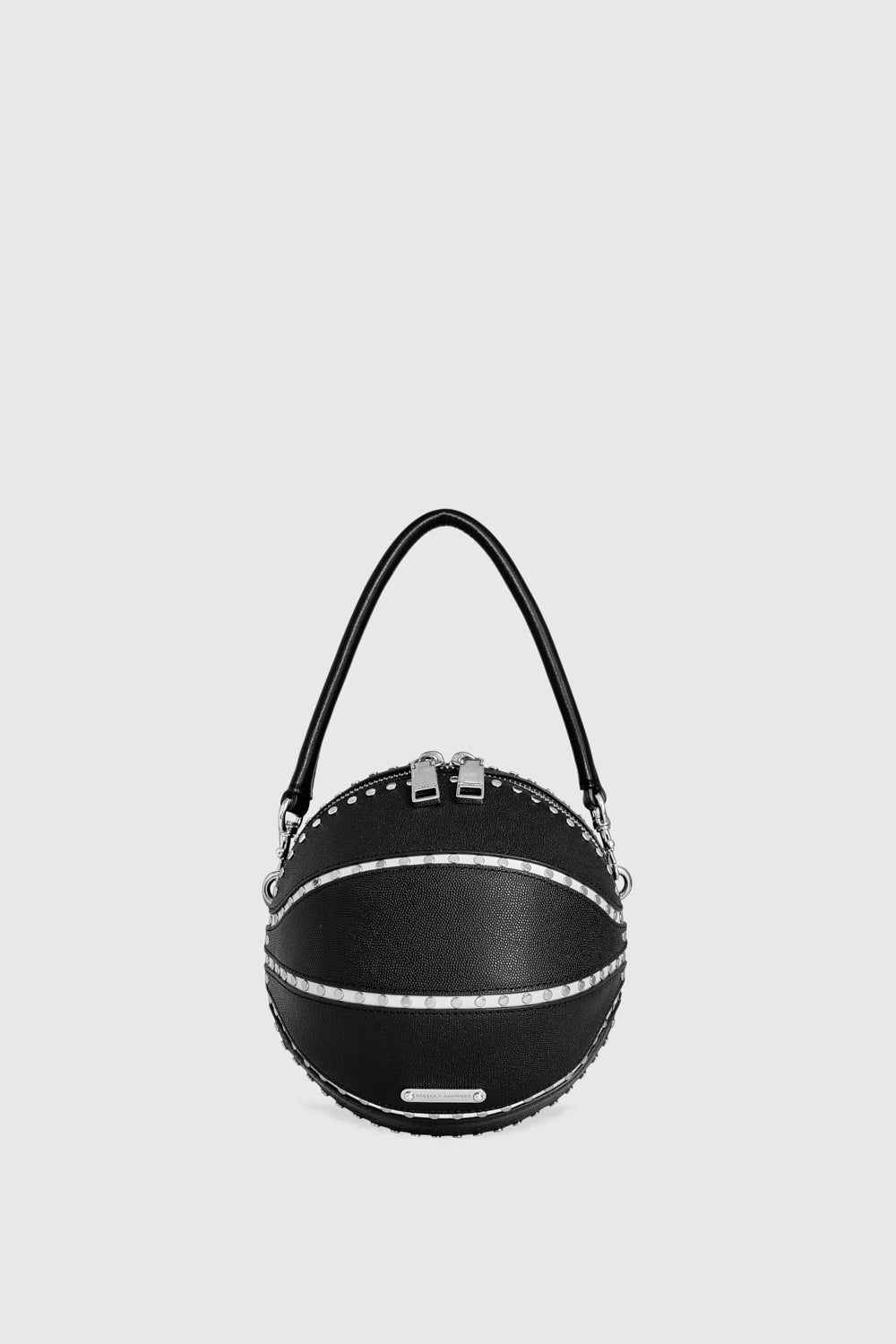 Rebecca minkoff black and white crossbody Clearance