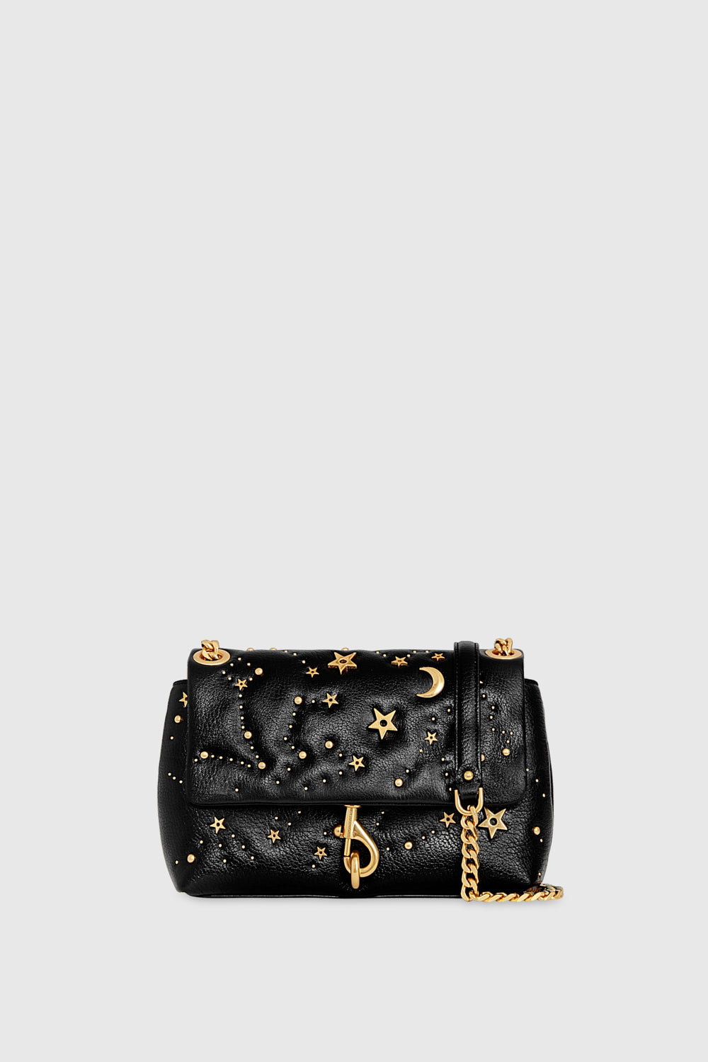 Rebecca minkoff edie crossbody black Clearance