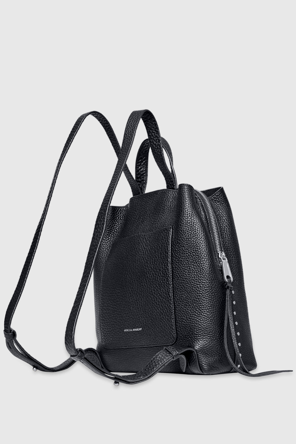 Darren Medium Backpack Black Rebecca Minkoff