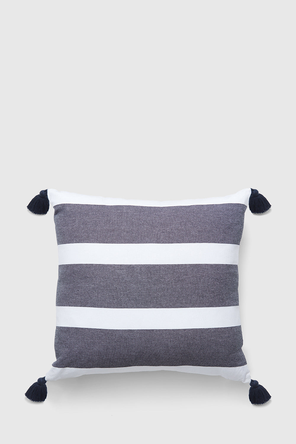 Large Stripe Decorative Pillow Rebecca Minkoff