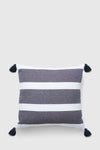 Large Stripe Decorative Pillow