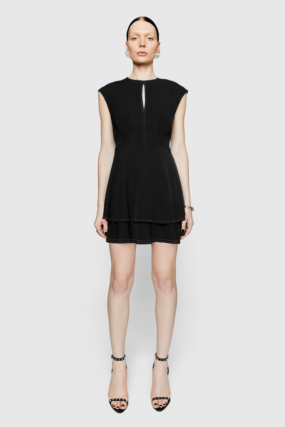 Gabby Mini Dress – Rebecca Minkoff