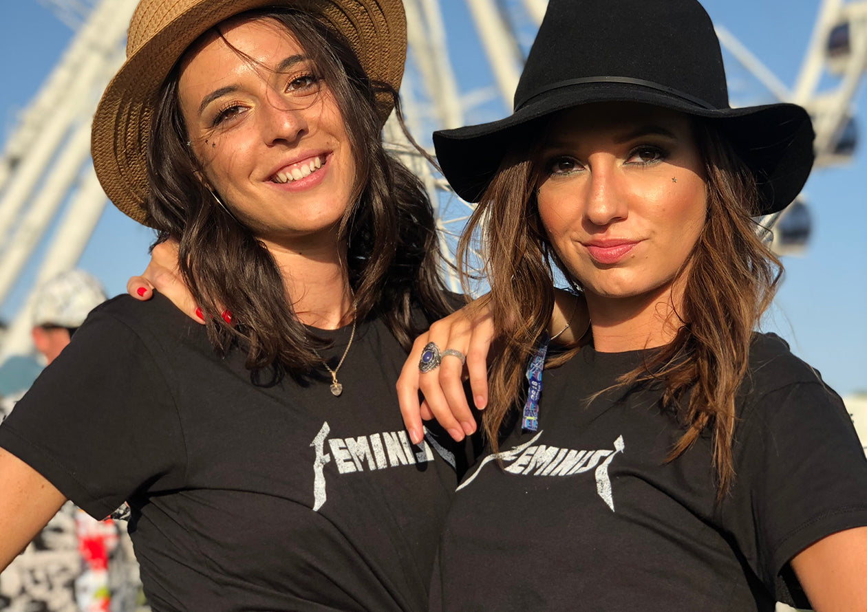 Wild Women, Unite