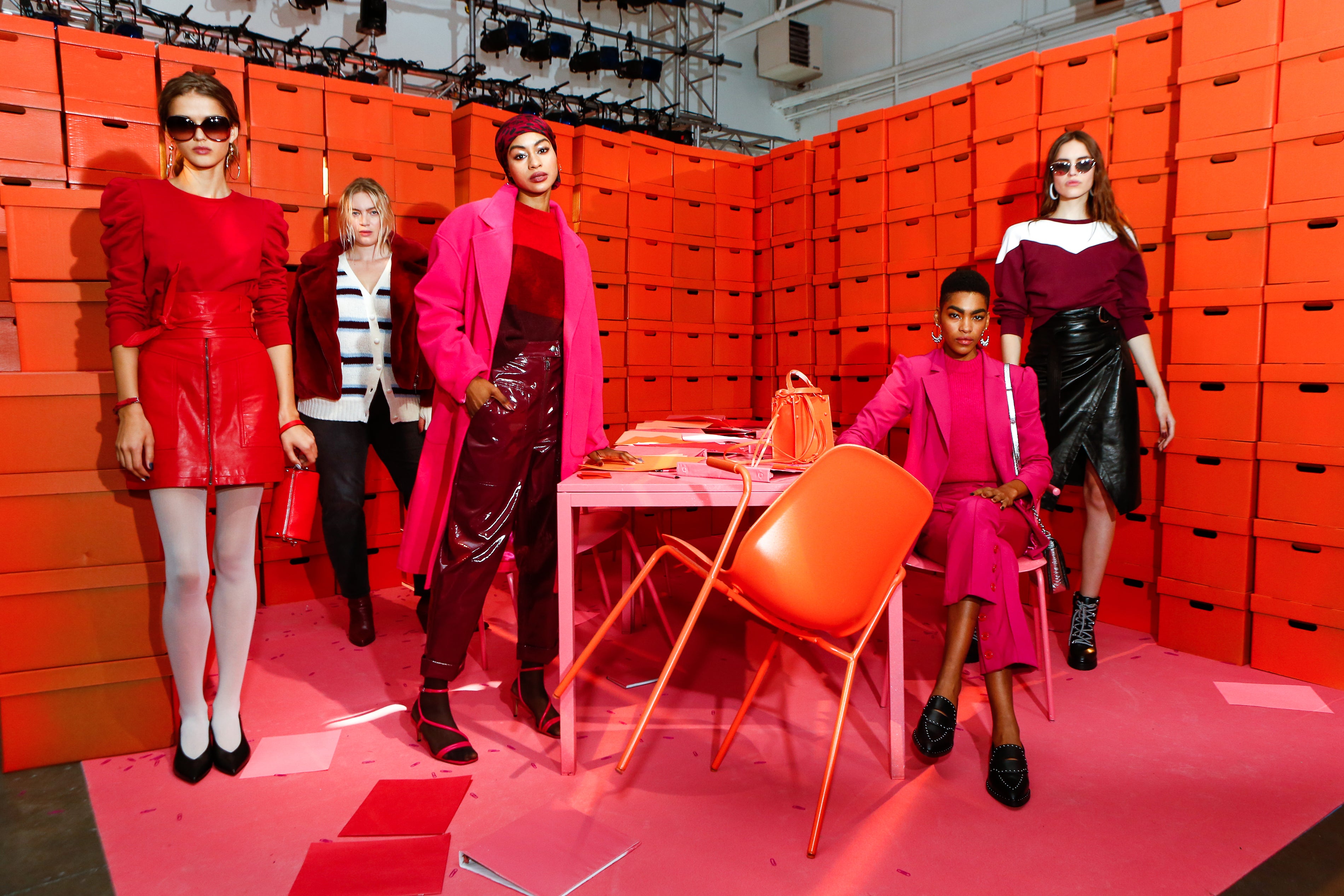 NYFW Fall 2019 Collection