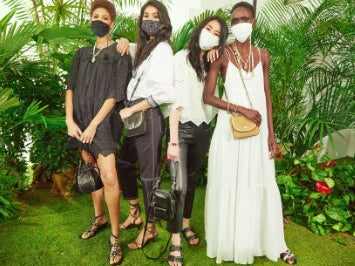 NYFW SS 2021 Backstage Pass