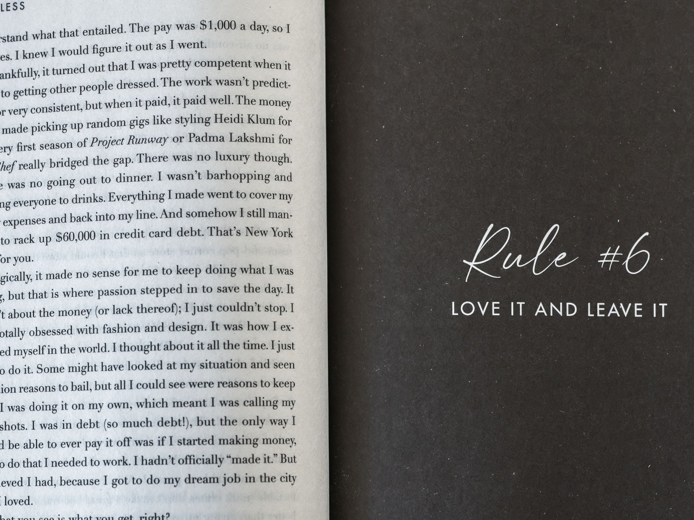 Fearless by Rebecca Minkoff - USA Today Bestseller