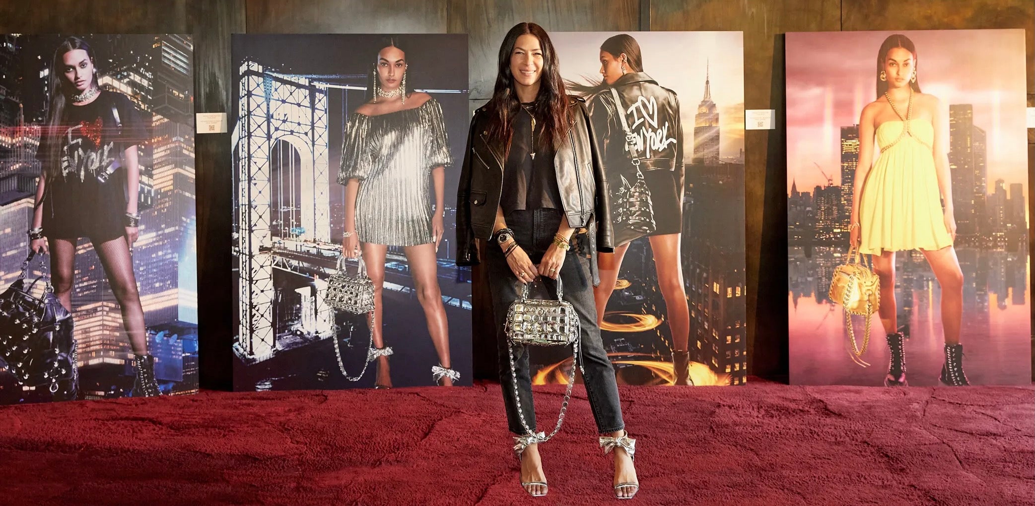 NYFW Fall 2021 NFT Collection