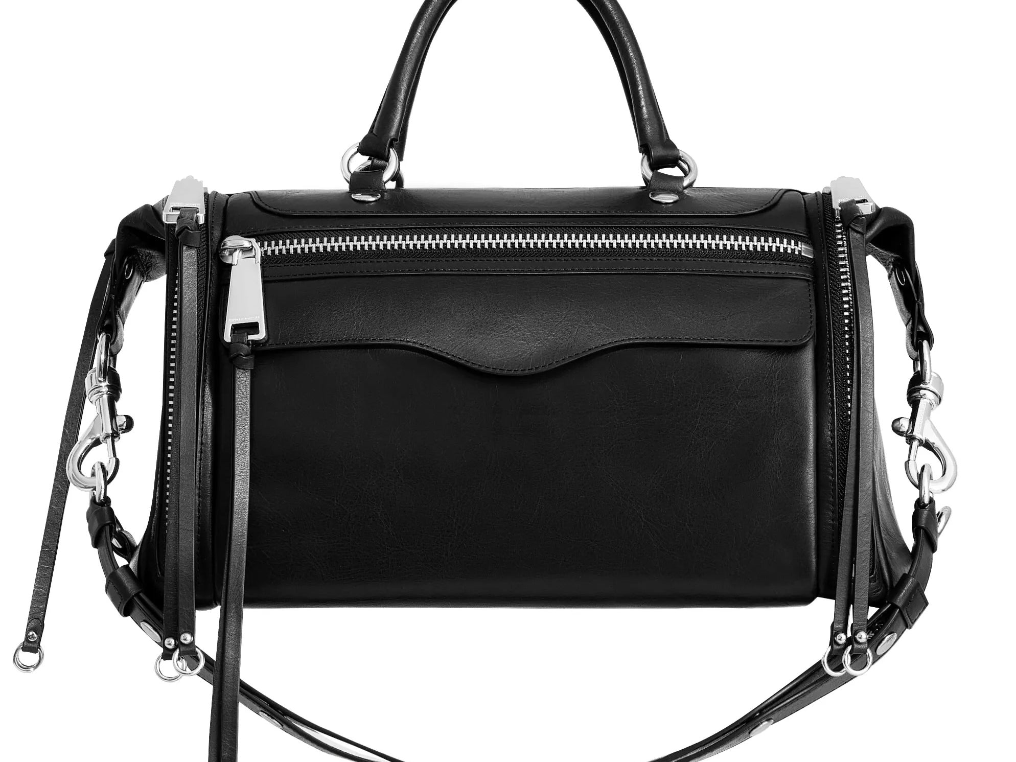 The Rebecca Minkoff x Morgan Stanley Banker Bag 2.0