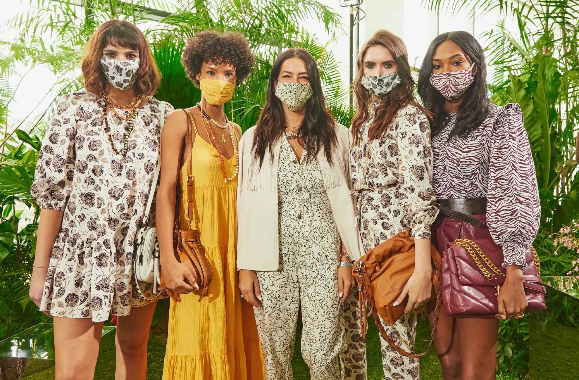 The Spring Summer 2021 Collection