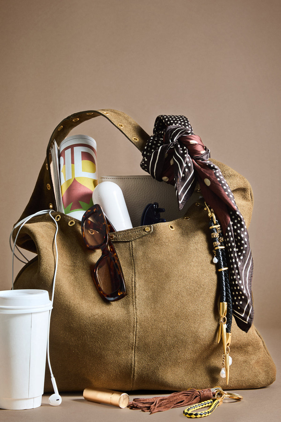 Industry Slouchy Hobo