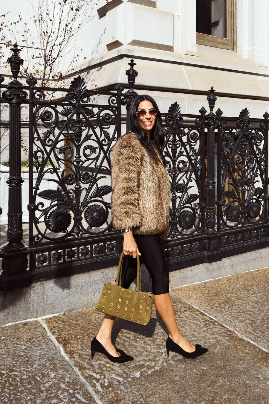 Industry Shoulder Bag