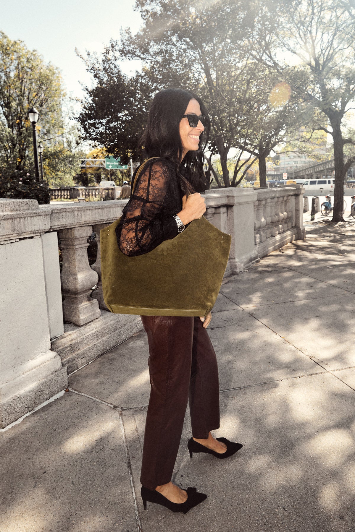 The Perfect Tote – Rebecca Minkoff