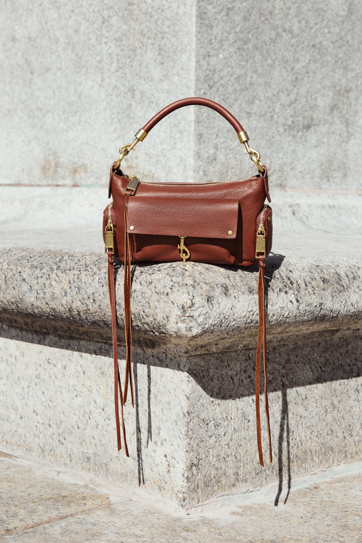 M.A.B. Mini Shoulder Bag