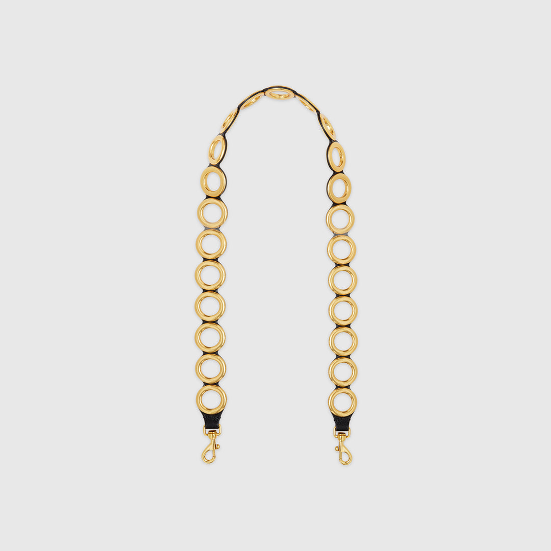 Guitar Strap With Eyelets