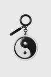 Yin Yang Bag Charm