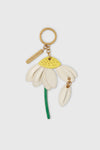 Daisy Bag Charm