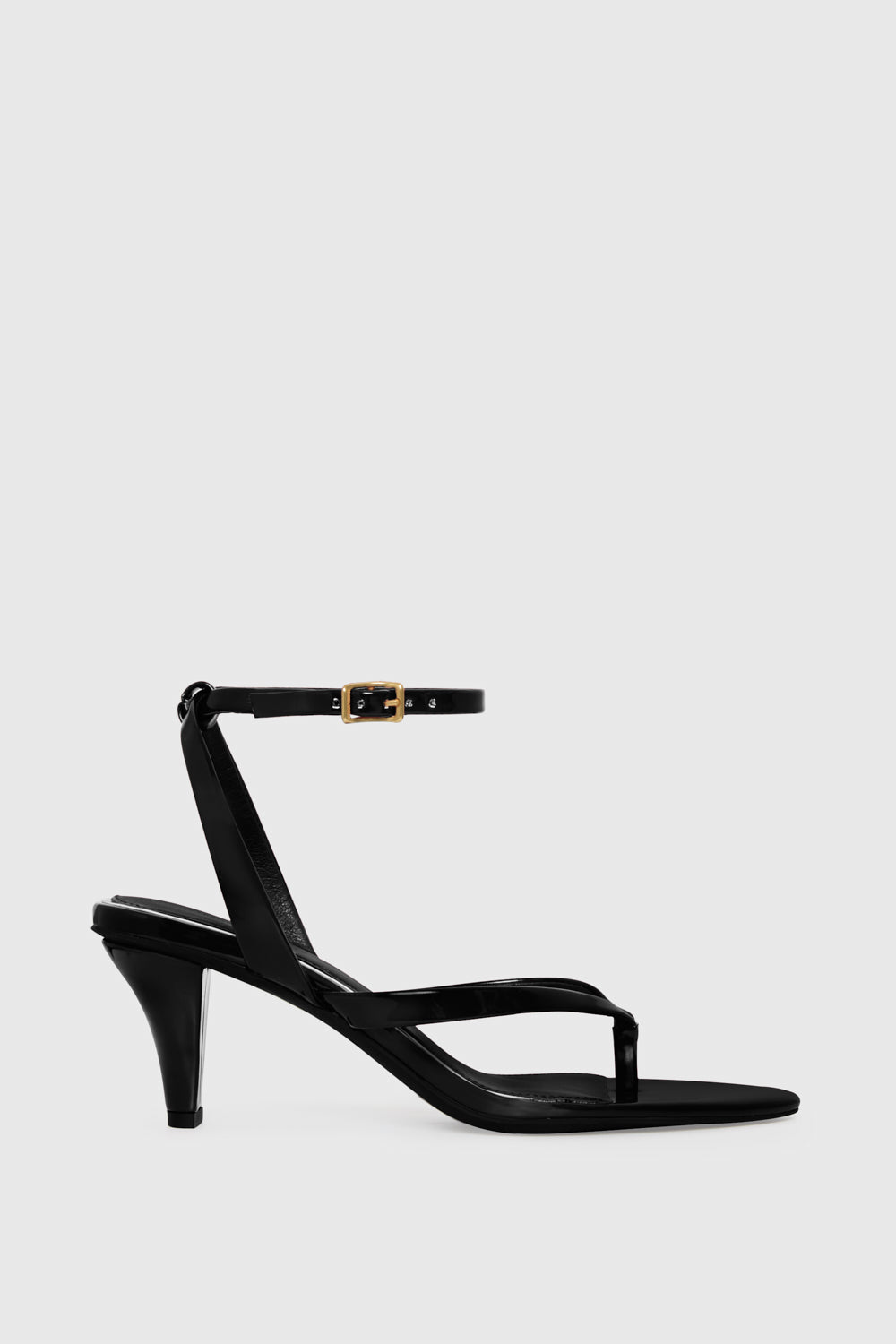 Ankle Strap Heel