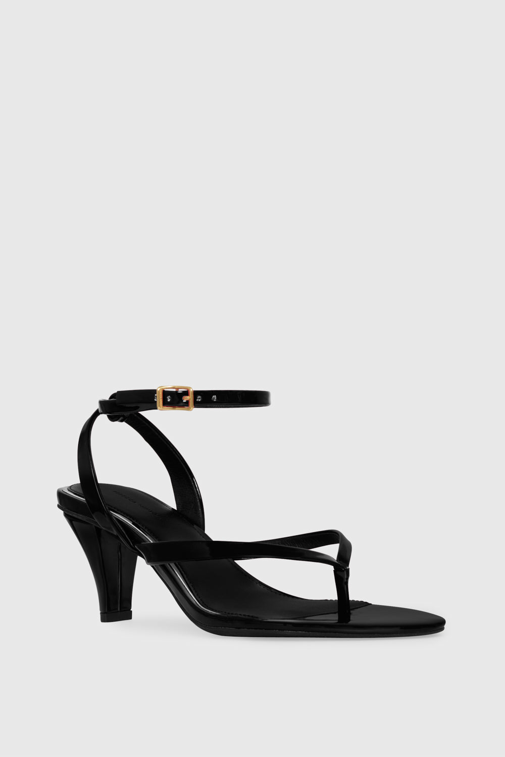 Ankle Strap Heel