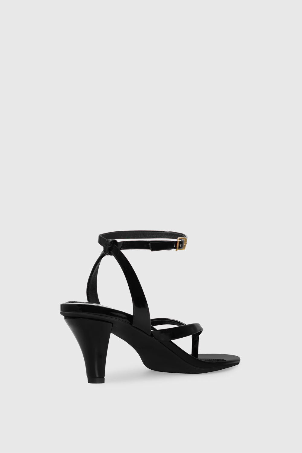Ankle Strap Heel