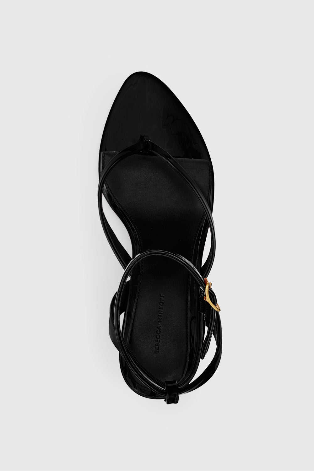 Ankle Strap Heel